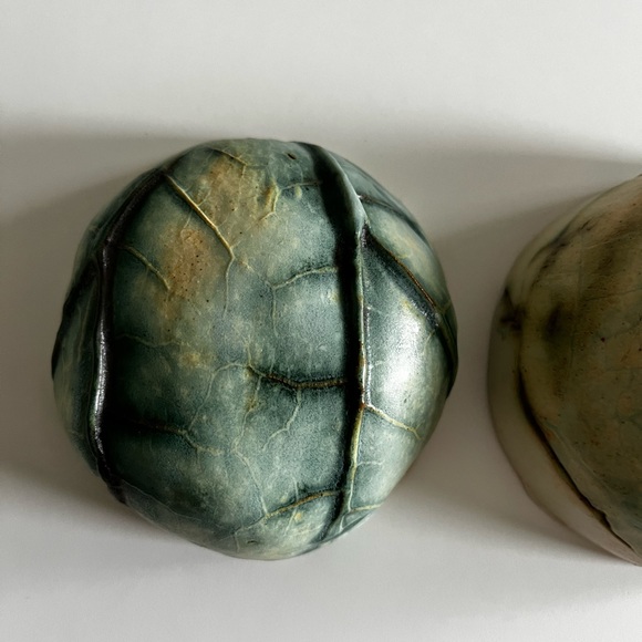 Handmade Ceramic Wall Sculptures - Picture 4 of 10